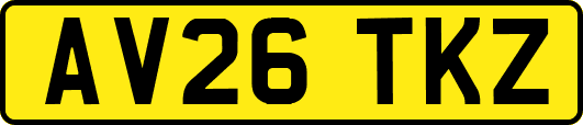 AV26TKZ