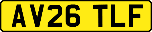 AV26TLF
