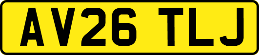 AV26TLJ