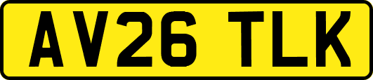 AV26TLK