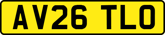 AV26TLO