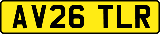 AV26TLR