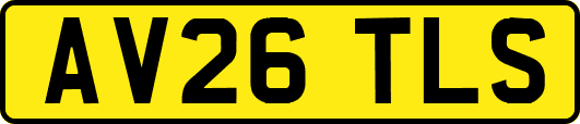AV26TLS