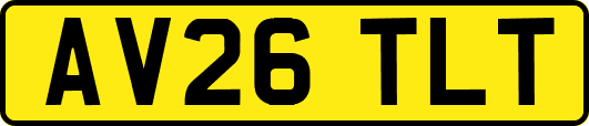 AV26TLT