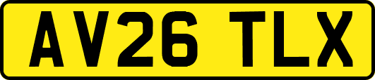 AV26TLX