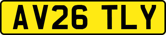 AV26TLY
