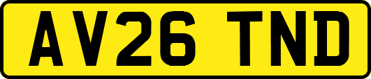 AV26TND