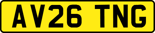 AV26TNG