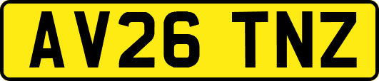 AV26TNZ