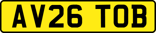 AV26TOB