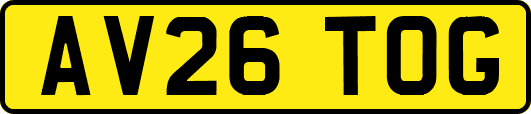 AV26TOG