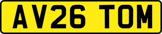 AV26TOM