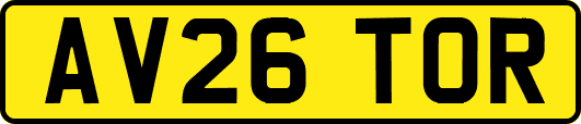 AV26TOR
