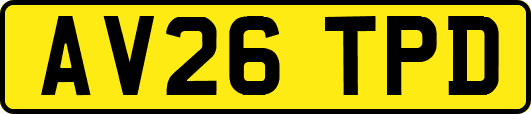 AV26TPD