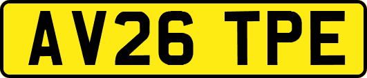 AV26TPE