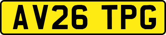 AV26TPG