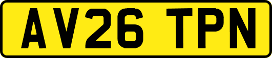 AV26TPN