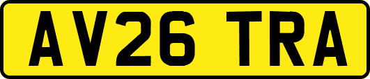 AV26TRA