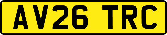 AV26TRC