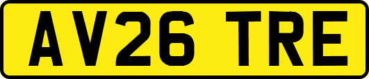 AV26TRE
