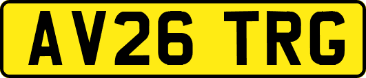AV26TRG