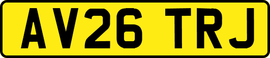 AV26TRJ