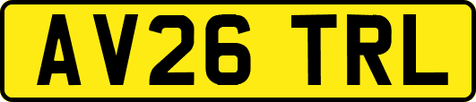 AV26TRL