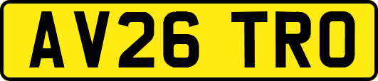 AV26TRO
