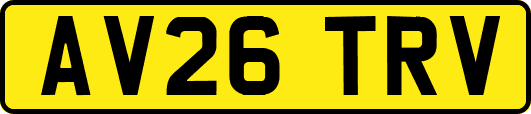 AV26TRV