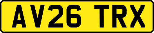 AV26TRX