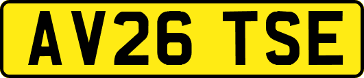 AV26TSE
