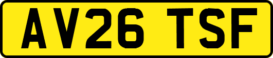 AV26TSF