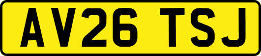 AV26TSJ