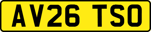 AV26TSO
