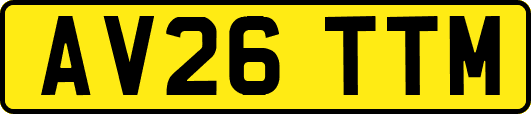 AV26TTM