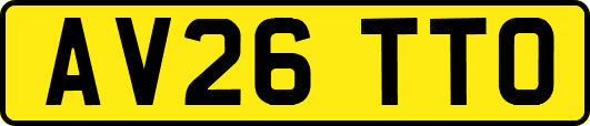AV26TTO