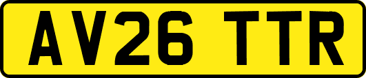AV26TTR