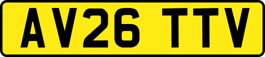 AV26TTV