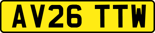 AV26TTW