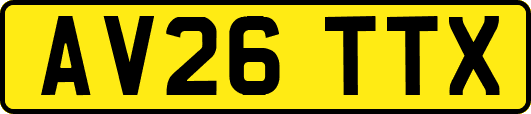 AV26TTX