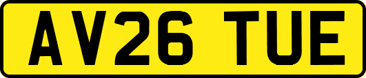 AV26TUE