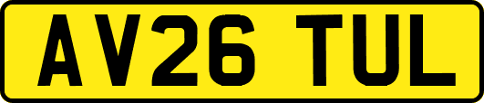 AV26TUL