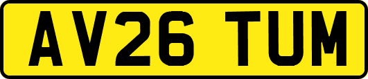 AV26TUM