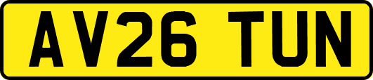 AV26TUN