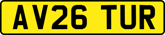 AV26TUR