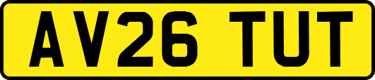 AV26TUT