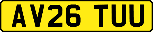 AV26TUU