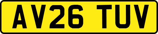 AV26TUV