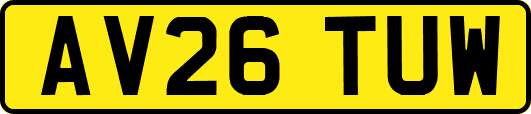 AV26TUW
