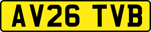AV26TVB